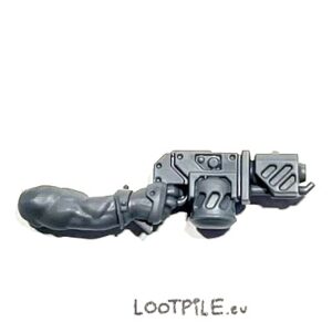 Hand Flamer Wreckera Orlock – w prawej - obrazek 1