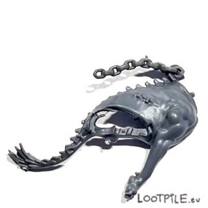 Cyber-Mastiff - tuszka z łańcuchem - obrazek 1