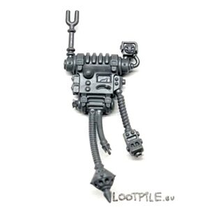 Plecak Skitarii F - obrazek 1