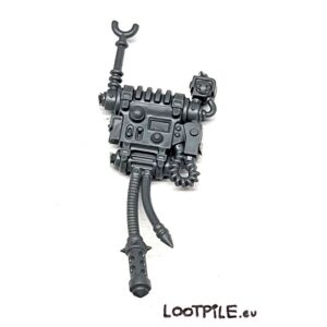 Plecak Skitarii L - obrazek 1