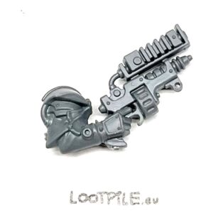 Pistolet Mechanicus Skitarii Alpha Prawy B - obrazek 1