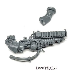 Arc Rifle - obrazek 1