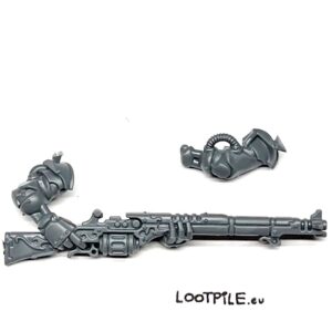 Karabin Galvaniczny Skitarii J - obrazek 1