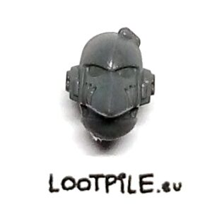 Hełm Space Marine Mk6 B