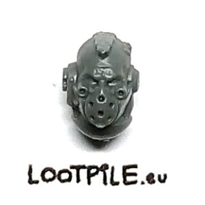 Głowa Sierżanta Space Marine