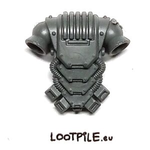 Plecak Space Marine Mk6 B