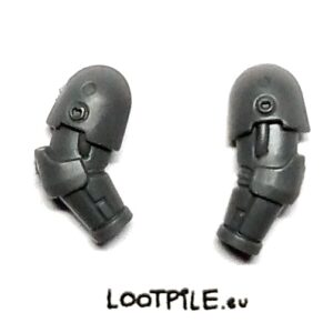 Ręce Space Marine Mk6 do Broni od Pozy 1