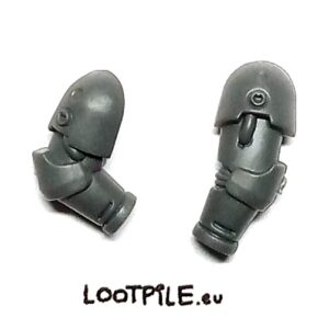 Ręce Space Marine Mk6 do Broni od Pozy 5