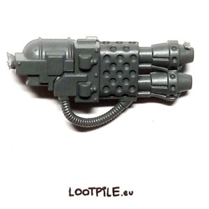 Montowany Heavy Flamer - obrazek 1