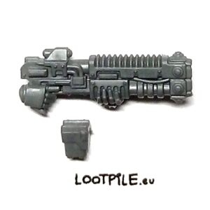 Volkite Caliver Space Marine, Poza 2