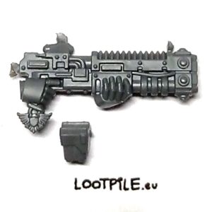 Volkite Caliver Space Marine, Poza 3 - obrazek 1