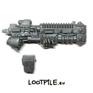 Volkite Caliver Space Marine, Poza 4 - obrazek 1