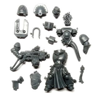 Ciężki Strzelec Company Heroes z Heavy Bolterem