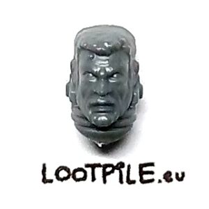 Głowa Space Marine A - obrazek 1