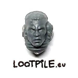 Głowa Space Marine D - obrazek 1