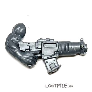 Klasyczna Giwera Chopaka Lewa E - obrazek 1