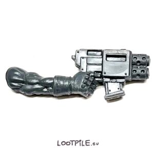 Klasyczny Piztolet Szefa Chopakuf z drugom lufom