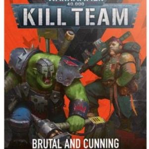 KT Brutal and Cunning Dossier - obrazek 1