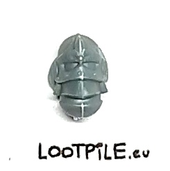 Hełm Siostry Bitwy z Fleur de Lis