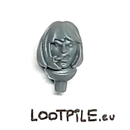 Głowa Siostry Bitwy z Zawleczką w Zębach