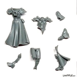 Ciało Siostry Bitwy H - obrazek 1