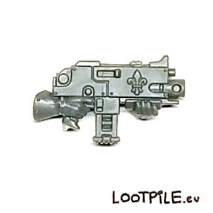 Bolter Siostry Bitwy C