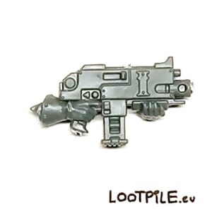 Bolter Siostry Bitwy D