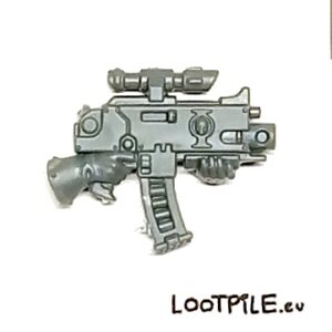 Bolter z Celownikiem Siostry Bitwy