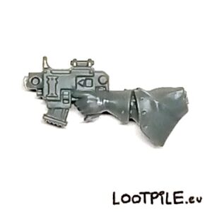 Bolt Pistol Siostry Bitwy, Lewy