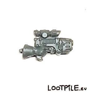 Plasma Pistol z Celownikiem Siostry Bitwy, Prawy