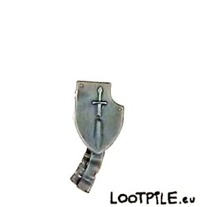 Tarczka Dark Angels z Pergaminem - obrazek 1