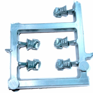 Małe detale Ręce pod tarczę 5szt