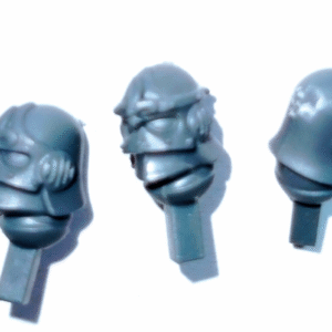 Helmet Hełm 5szt - obrazek 1