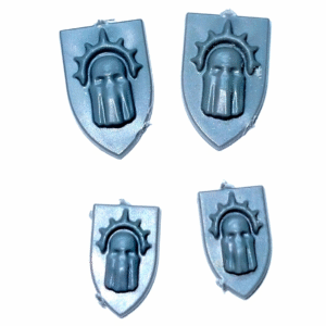 Małe Detale Symbol Maski i areoli - obrazek 1