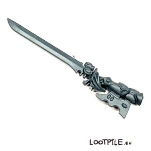 Rapier Korsarza Skyreavera Lewy