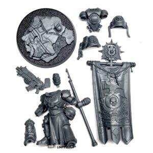 Ultramarine Ancient Gadriel