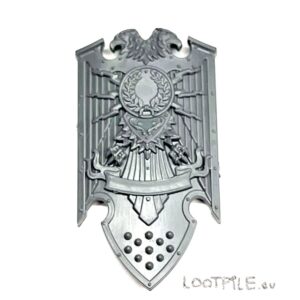 Tarcza Custodian Sentinela z Laurami - obrazek 1