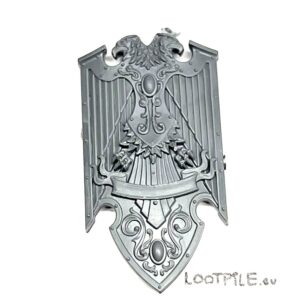 Tarcza Custodian Sentinela z Kryształem