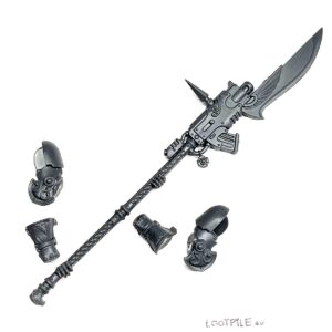 Guardian Spear Custodian Guardiana A - obrazek 1