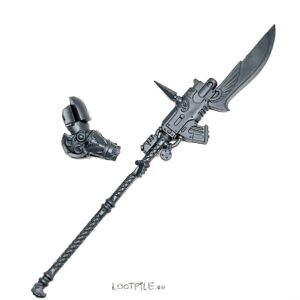 Guardian Spear Custodian Guardiana E Prawa - obrazek 1