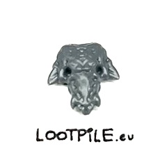 Mała Czaszka Bestii Chaosu A