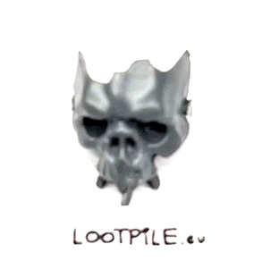 Pęknięta Czaszka Giganta