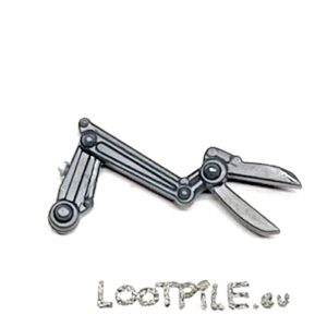 Szczypce Serwoczaszki - obrazek 1