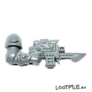 Artificer Bolt Pistol Night Lorda