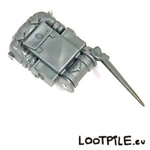 Plecak z Bagnetem Gwardzisty Krieg C