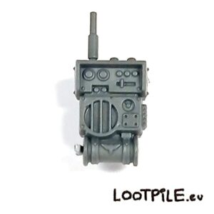 Plecak Vox Spottera Krieg