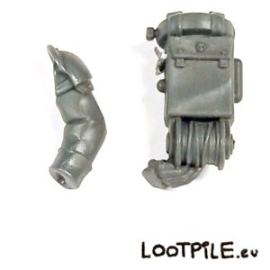 Plecak Gwardzisty Wyburzeń Krieg