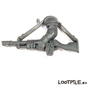 Lasgun Przewieszony przez Lewe Ramię B