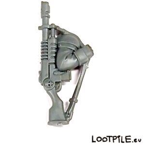 Lasgun Przewieszony przez Prawe Ramię A - obrazek 1