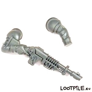 Lasgun Krieg C - obrazek 1